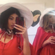 Image for article titled Kylie Jenner throws Handmaid’s Tale-themed party